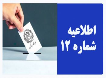 اعلام نتیجه اولیه انتخابات هشتمین دوره هیأت مدیره